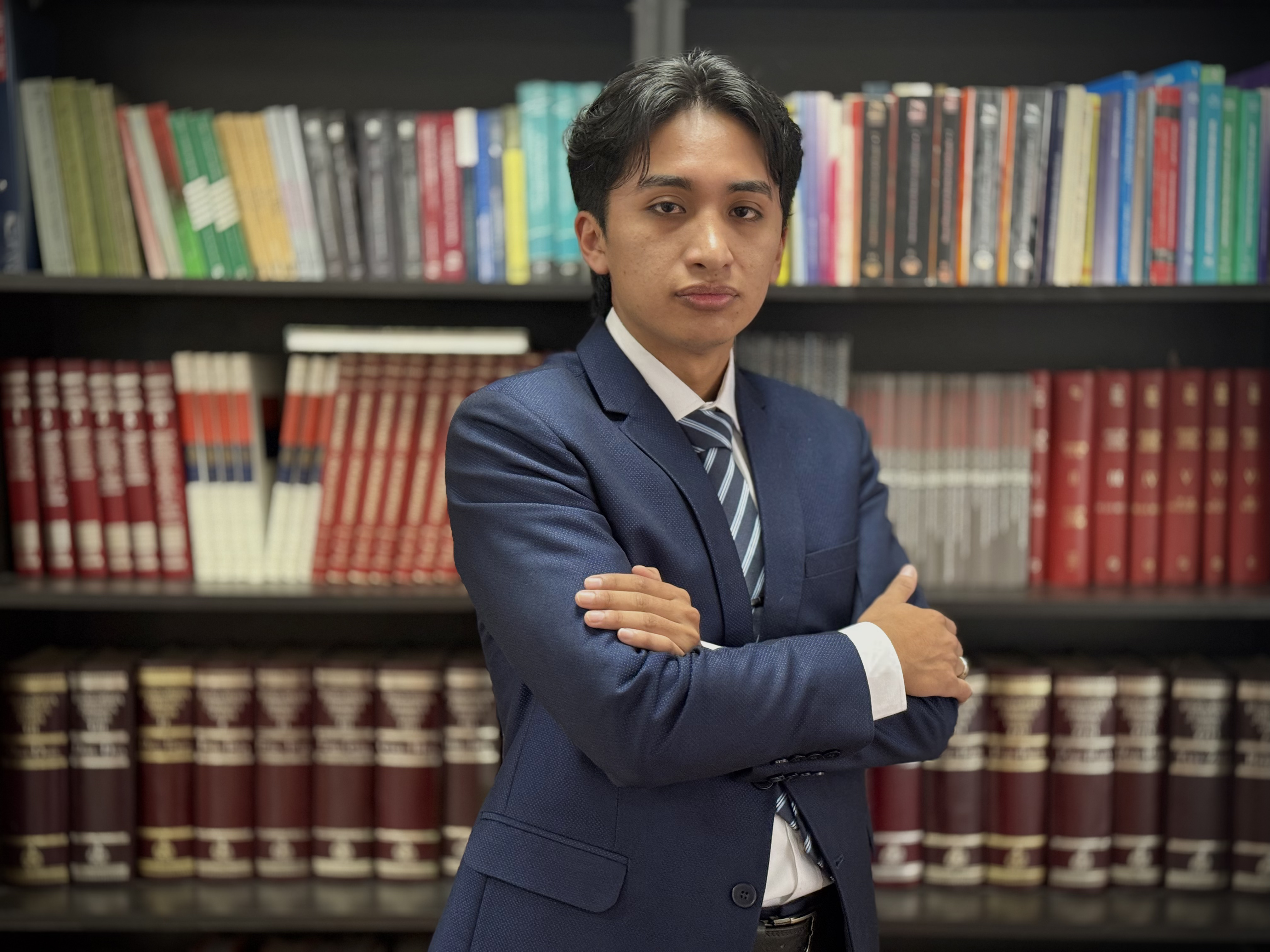 Christopher Salazar Landeta